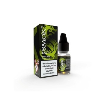 Liquid Smok Salt 10ml - Apple Sour 20mg